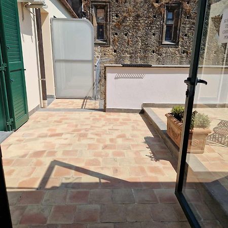 La Casa Del Poeta Apartment แมร์คาโต ซาน เซเวริโน ภายนอก รูปภาพ
